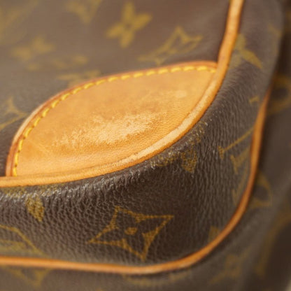 Louis Vuitton Shoulder Bag Monogram Nile Brown