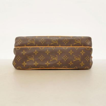 Louis Vuitton Shoulder Bag Monogram Nile Brown
