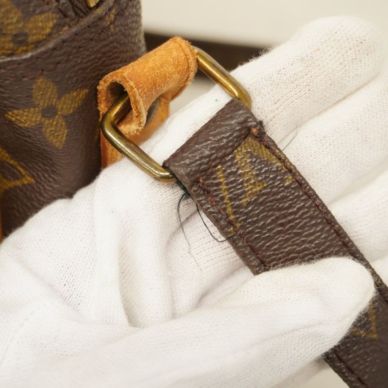 Louis Vuitton Shoulder Bag Monogram Nile Brown