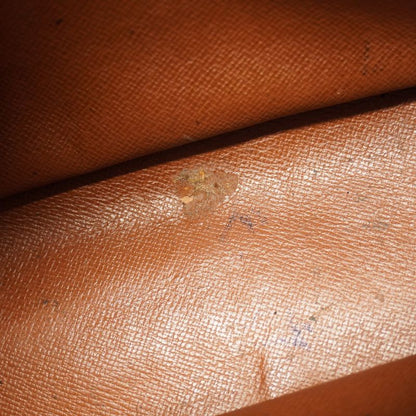 Louis Vuitton Shoulder Bag Monogram Nile Brown