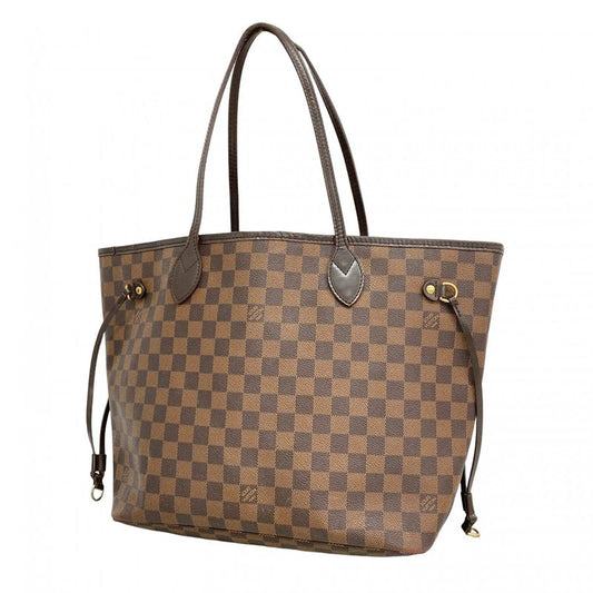Louis Vuitton Tote Damier Neverfull MM Ebene