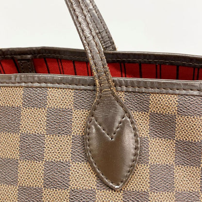 Louis Vuitton Tote Damier Neverfull MM Ebene
