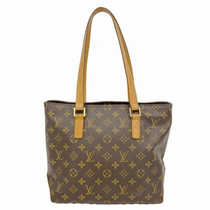 Louis Vuitton Tote Monogram Cabas Piano Brown