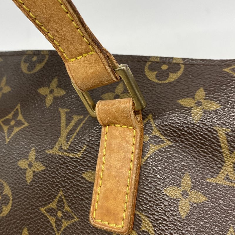 Louis Vuitton Tote Monogram Cabas Piano Brown