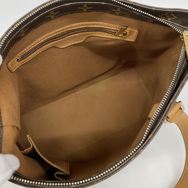 Louis Vuitton Tote Monogram Cabas Piano Brown