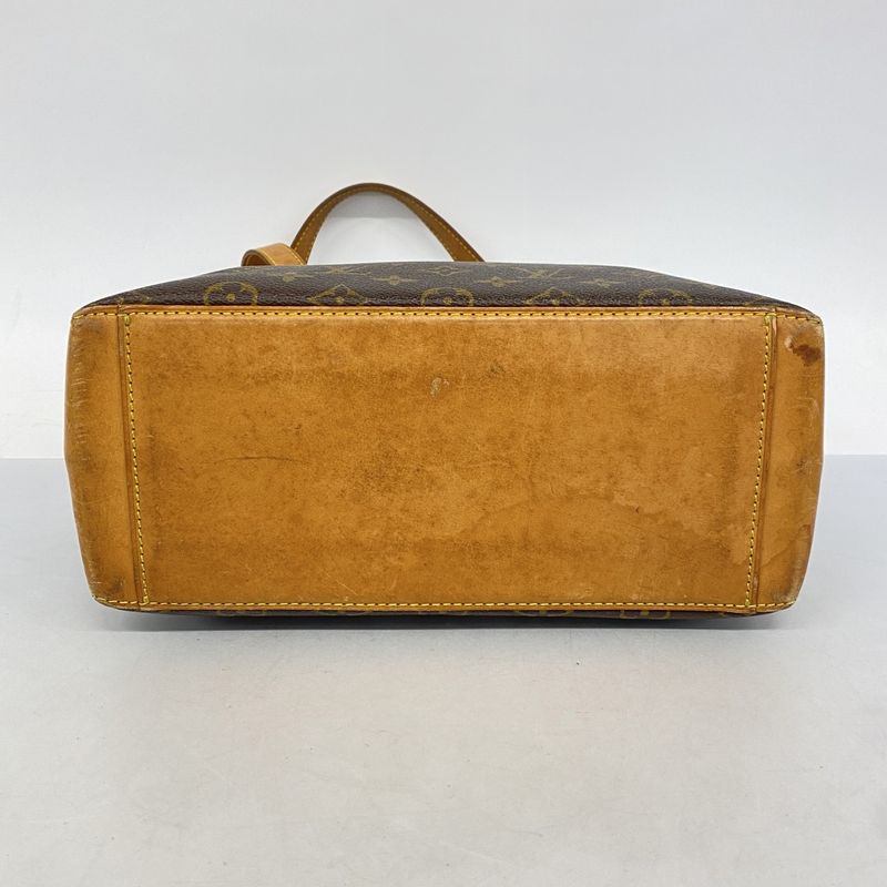 Louis Vuitton Tote Monogram Cabas Piano Brown