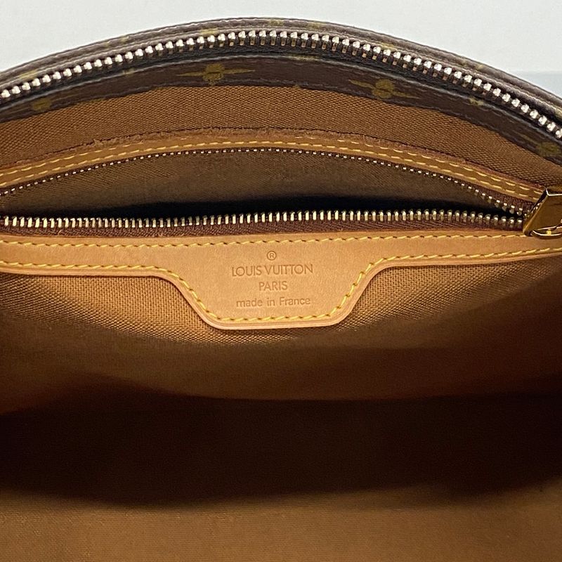 Louis Vuitton Tote Monogram Cabas Piano Brown