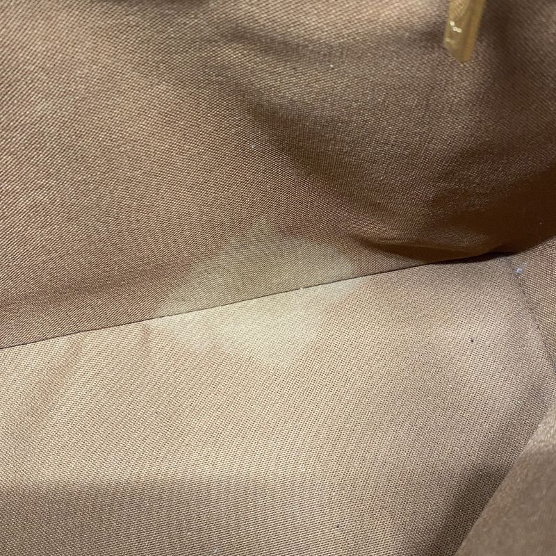 Louis Vuitton Tote Monogram Cabas Piano Brown