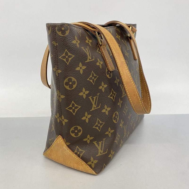 Louis Vuitton Tote Monogram Cabas Piano Brown