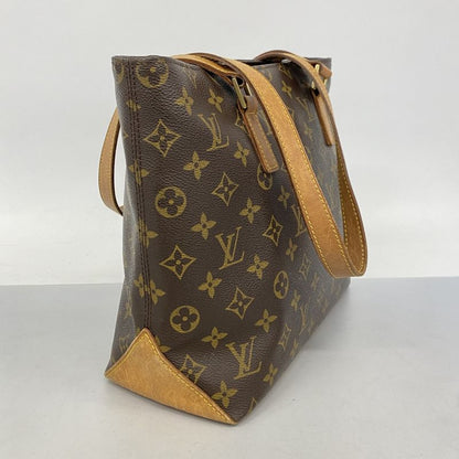 Louis Vuitton Tote Monogram Cabas Piano Brown