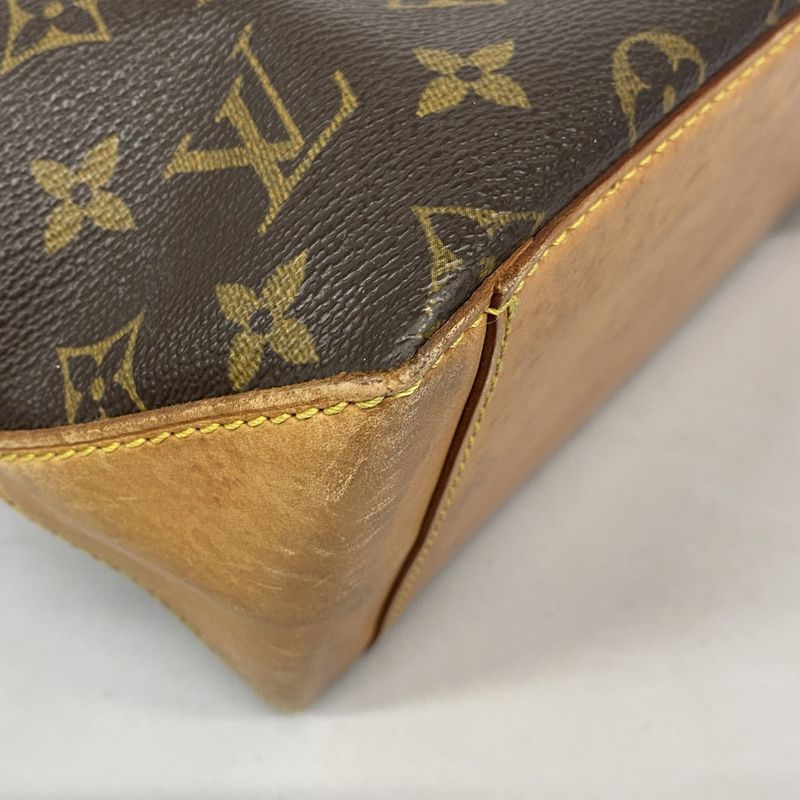 Louis Vuitton Tote Monogram Cabas Piano Brown