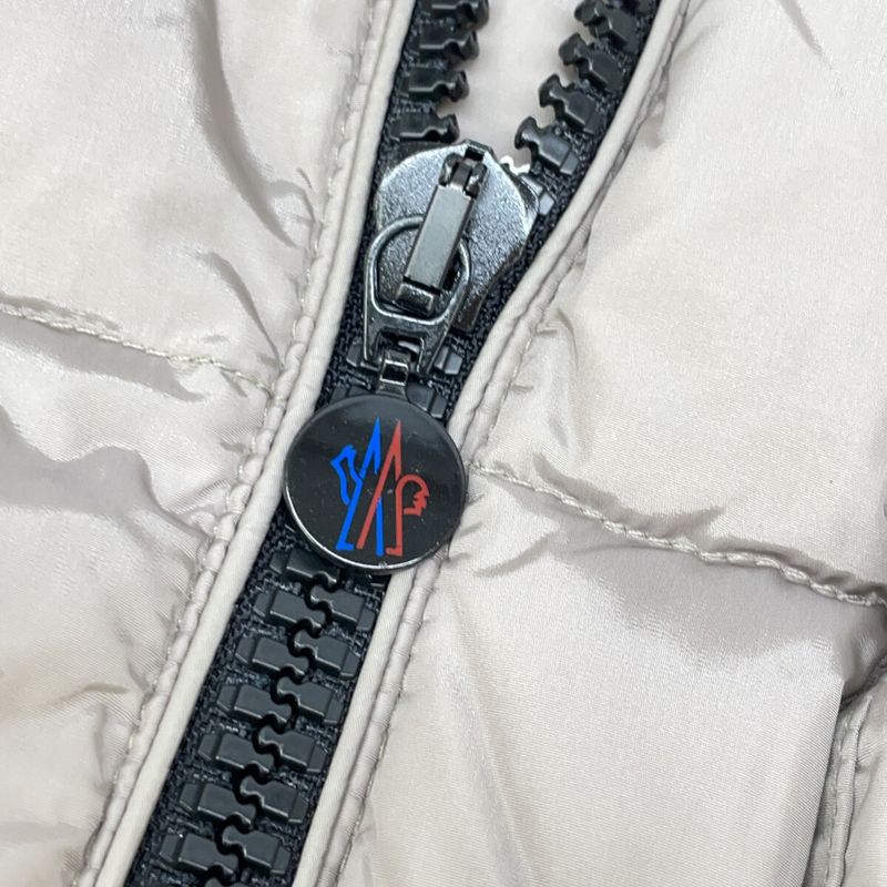 Moncler Renouee Nylon Down Jacket 0
