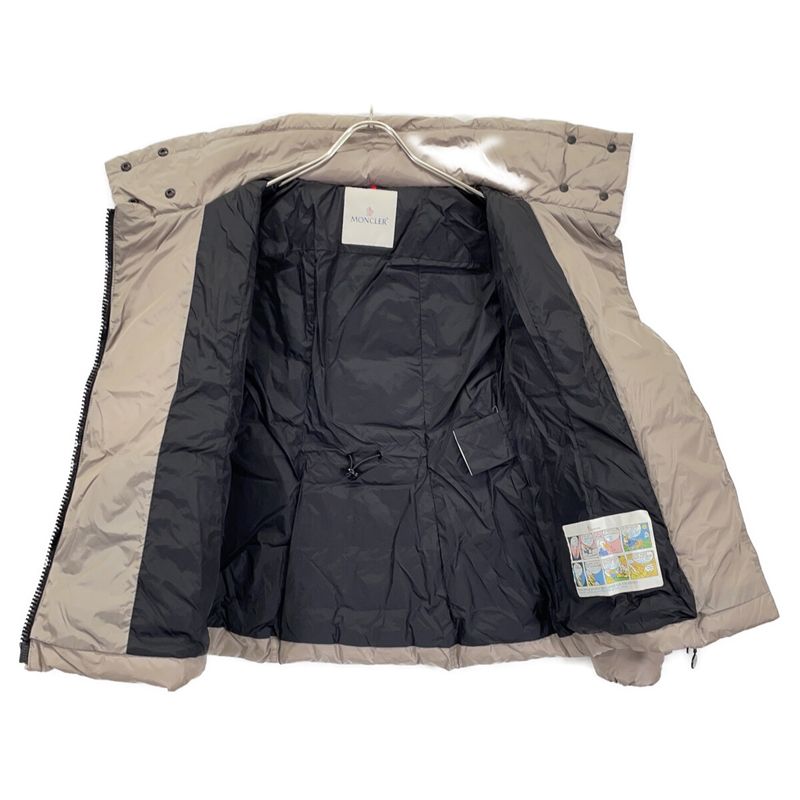 Moncler Renouee Nylon Down Jacket 0