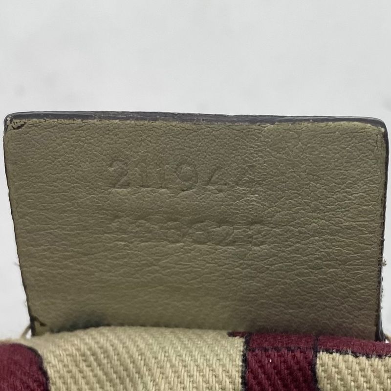 Gucci Handbag Ski Ggleather White Abbey Formal Travel