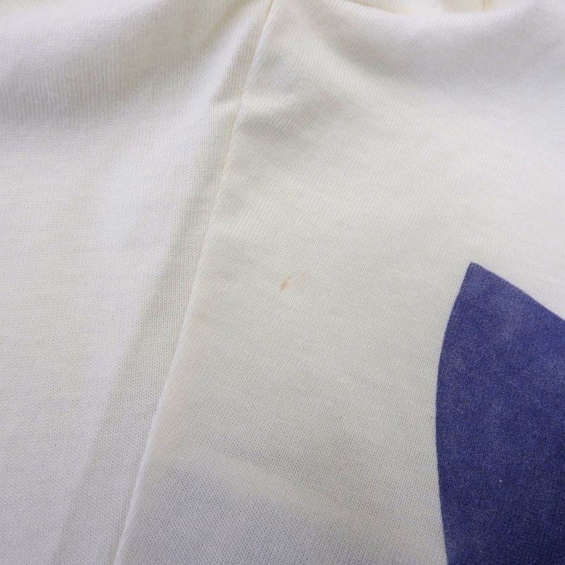 Gucci Logo Cropped T-Shirt Top White XS