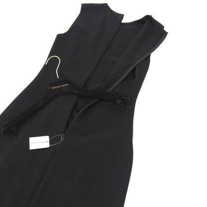 Bottega Veneta Japonais Cles Dress Black