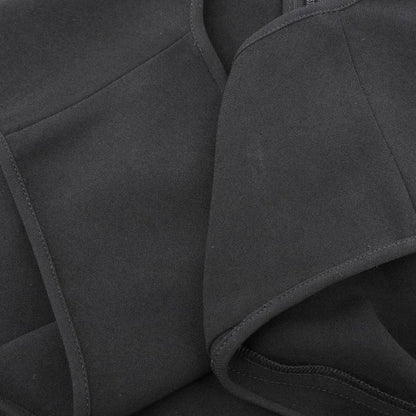Bottega Veneta Japonais Cles Dress Black