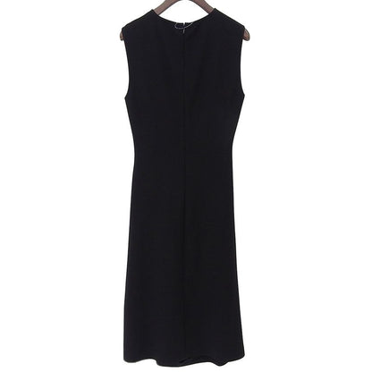 Bottega Veneta Japonais Cles Dress Black