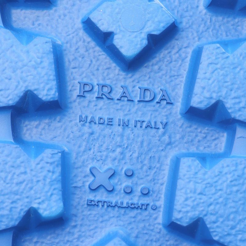 Prada Sandals Blue