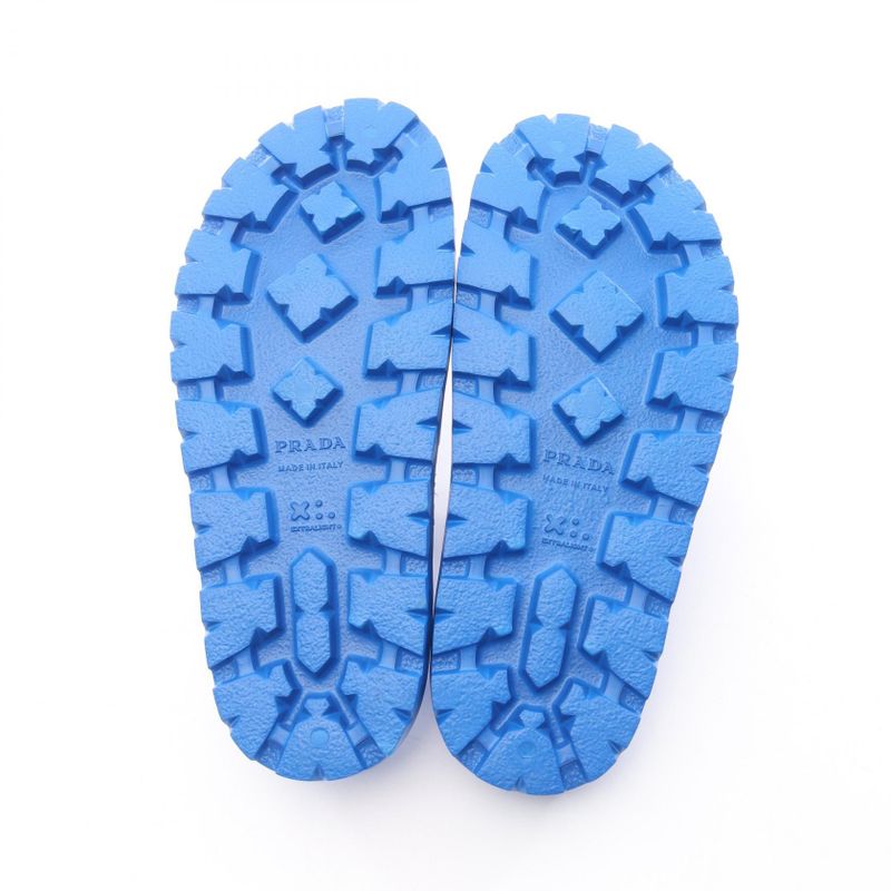 Prada Sandals Blue