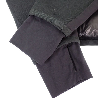 Moncler Grenoble Down Cut Replacement Jacket S Nylon Black
