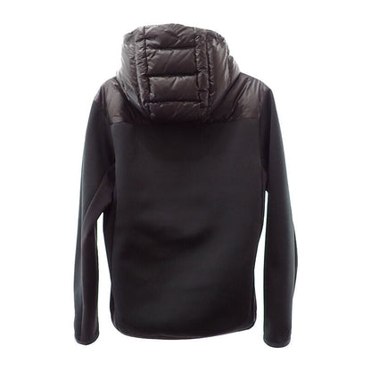 Moncler Grenoble Down Cut Replacement Jacket S Nylon Black