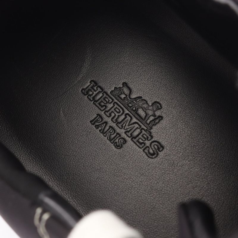 Hermes Sneakers Envor Suede