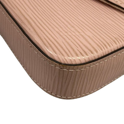 Louis Vuitton Wallet Epi Pochette Felicie Rosevalerine Leather Cowhide