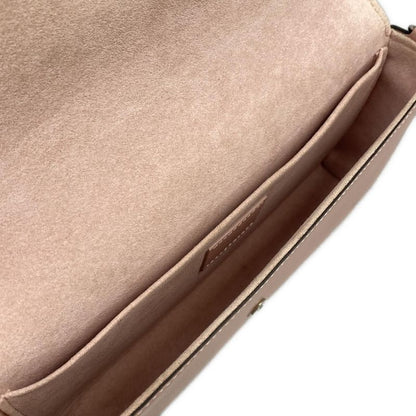 Louis Vuitton Wallet Epi Pochette Felicie Rosevalerine Leather Cowhide