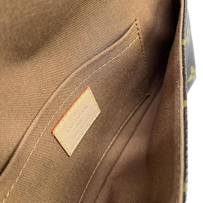 Louis Vuitton Waist Pouch Monogram Pochette Marelle