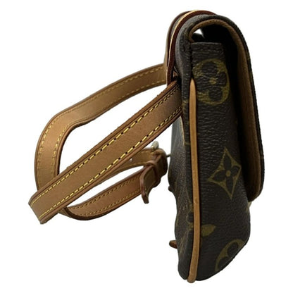 Louis Vuitton Waist Pouch Monogram Pochette Marelle