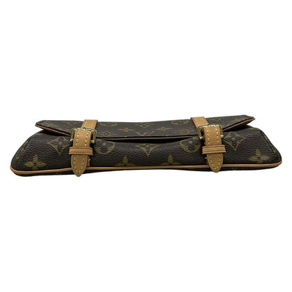 Louis Vuitton Waist Pouch Monogram Pochette Marelle