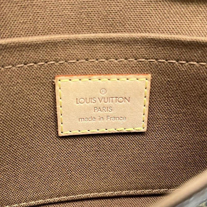 Louis Vuitton Waist Pouch Monogram Pochette Marelle