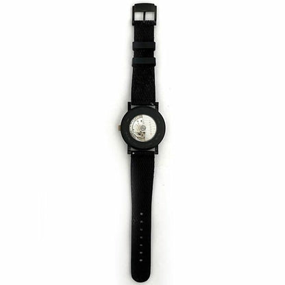 Bvlgari Watch Solotempo Black Gold