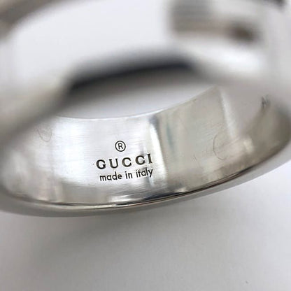Gucci Ring Silver