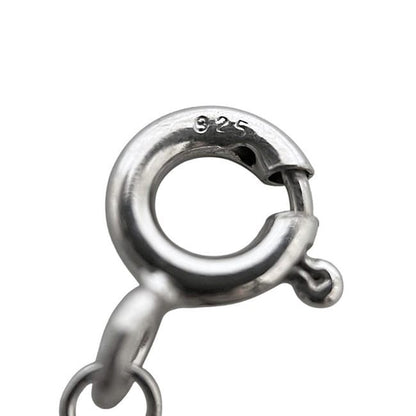 Tiffany & Co Logo Necklace T& Silver Polished Ag