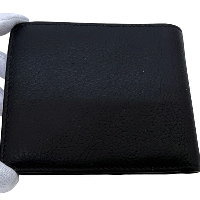 Dior Bifold Wallet Black