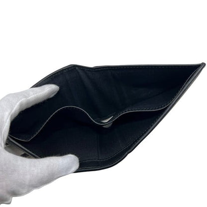 Dior Bifold Wallet Black