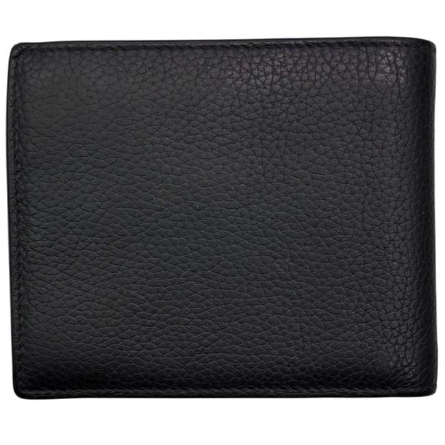 Dior Bifold Wallet Black
