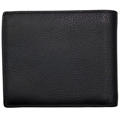 Dior Bifold Wallet Black