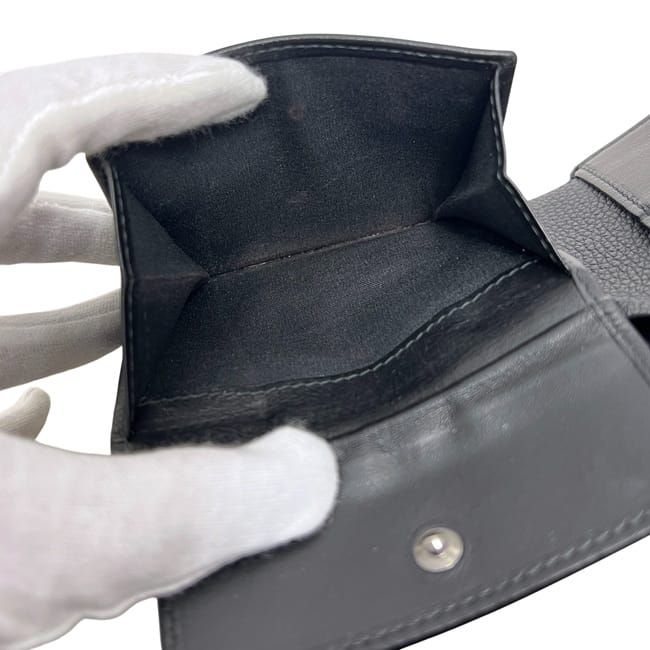Dior Bifold Wallet Black