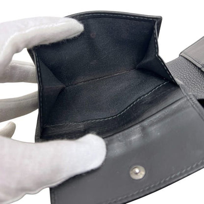 Dior Bifold Wallet Black