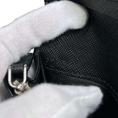 Prada Bifold Wallet Black Nero