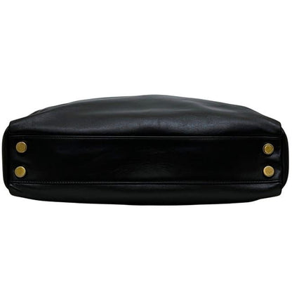Saint Laurent Tote Volisse Reversible Black