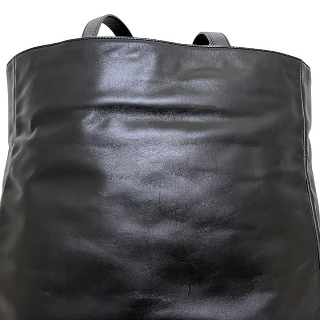 Saint Laurent Tote Volisse Reversible Black