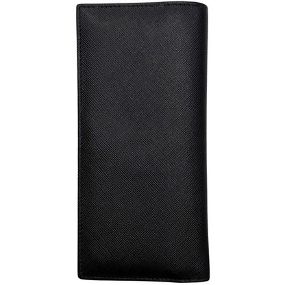 Prada Bifold Wallet Black Nero