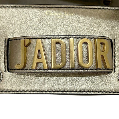 Dior Shoulder Bag Gold