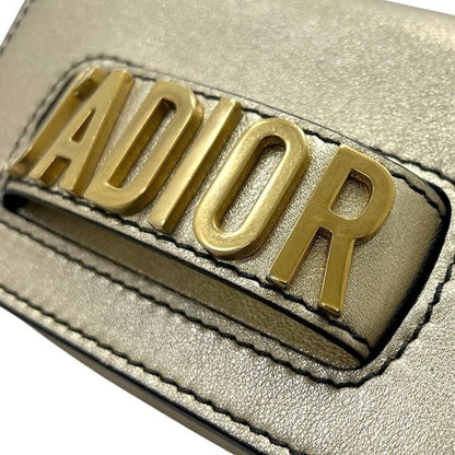Dior Shoulder Bag Gold