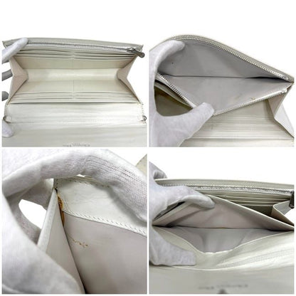 Dior Shoulder Wallet White Diorama