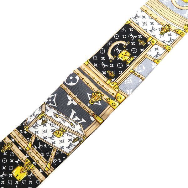 Louis Vuitton Bandeau BB Let's Go Scarf